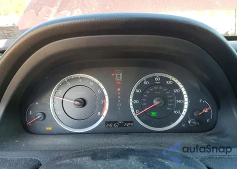 2011 Honda Accord Lx z USA, uszkodzony, nr VIN 1HGCP2F36BA151669